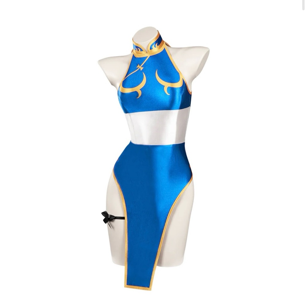 Chun Li costume